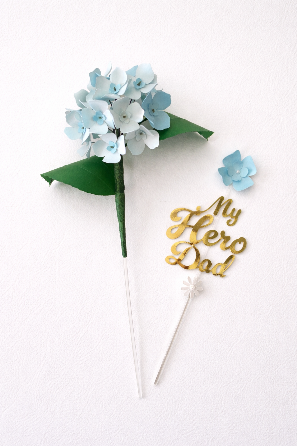 [Premium Edition] Artisan Hand-Crafted Hydrangea